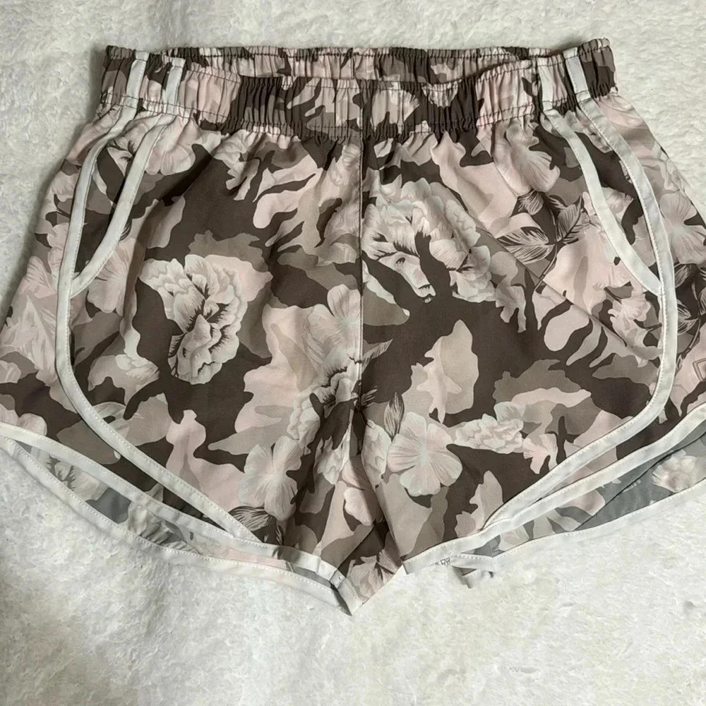 Floral Calvin Klein Swim Shorts